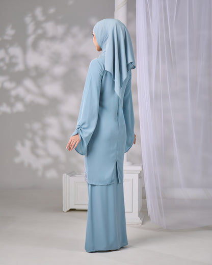 THALINA KURUNG (MISTY BLUE)