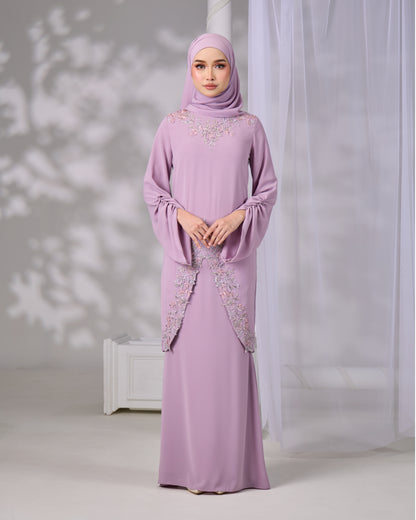 THALINA KURUNG (LAVENDER)