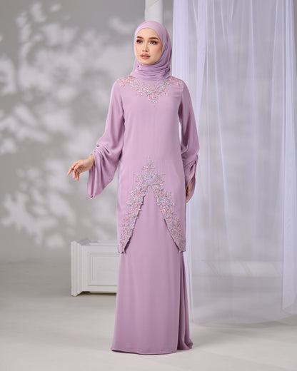 THALINA KURUNG (LAVENDER)