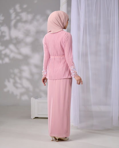 THARA MINI KURUNG (DUSTY PINK)