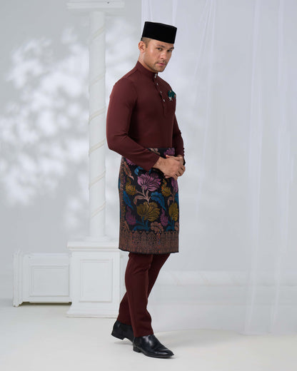 SOULTAN BAJU MELAYU (RICH BROWN)