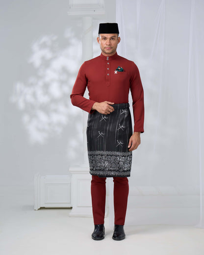 SOULTAN BAJU MELAYU (RUSSET BROWN)