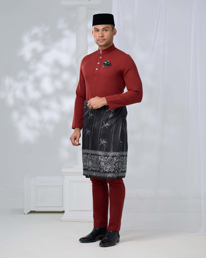 SOULTAN BAJU MELAYU (RUSSET BROWN)