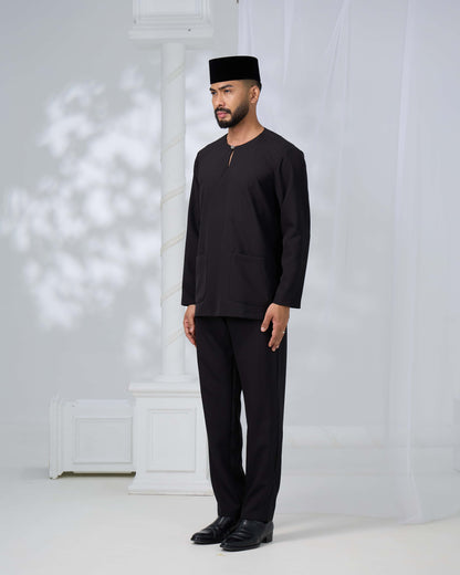 ARJUNA TELUK BELANGA (BLACK)