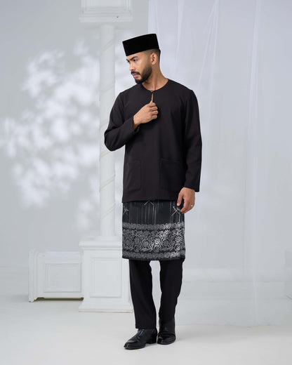 ARJUNA TELUK BELANGA (BLACK)