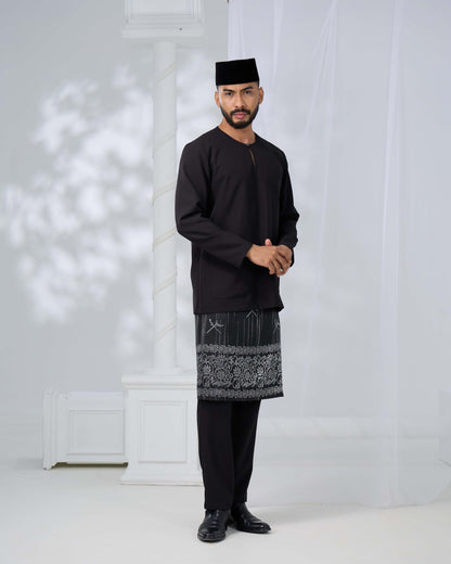 ARJUNA TELUK BELANGA (BLACK)