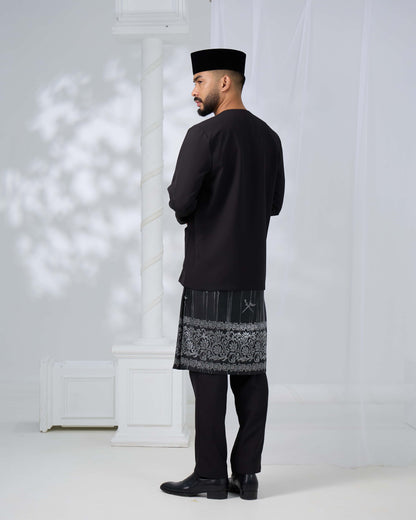 ARJUNA TELUK BELANGA (BLACK)