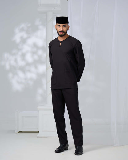 ARJUNA TELUK BELANGA (BLACK)