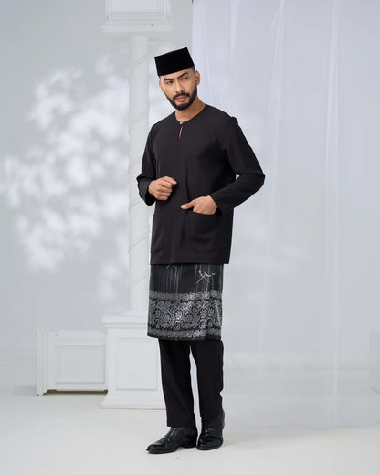 ARJUNA TELUK BELANGA (BLACK)