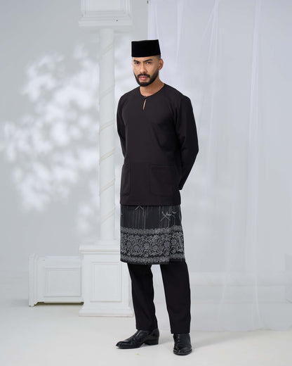 ARJUNA TELUK BELANGA (BLACK)
