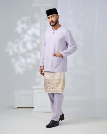 ARJUNA TELUK BELANGA (MAUVE)