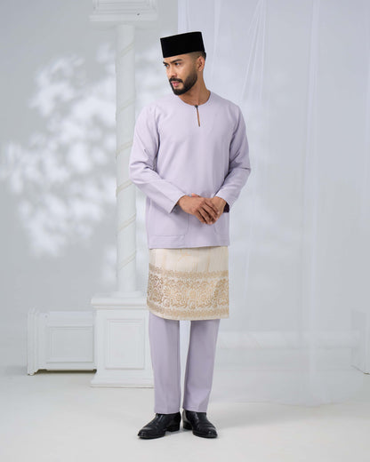 ARJUNA TELUK BELANGA (MAUVE)