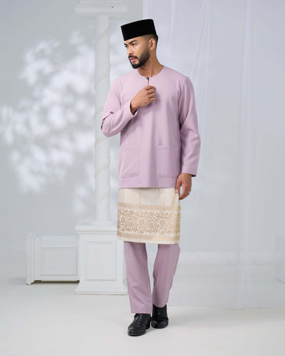 MINOR DEFECT ARJUNA TELUK BELANGA (LAVENDER)