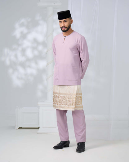 MINOR DEFECT ARJUNA TELUK BELANGA (LAVENDER)