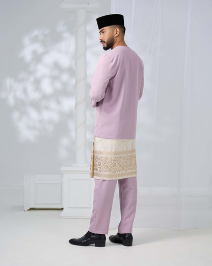 MINOR DEFECT ARJUNA TELUK BELANGA (LAVENDER)