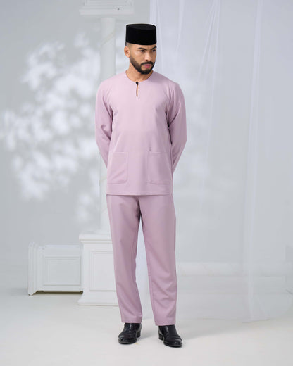 MINOR DEFECT ARJUNA TELUK BELANGA (LAVENDER)