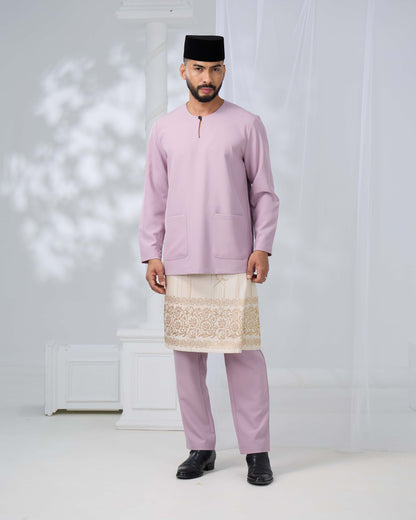 MINOR DEFECT ARJUNA TELUK BELANGA (LAVENDER)