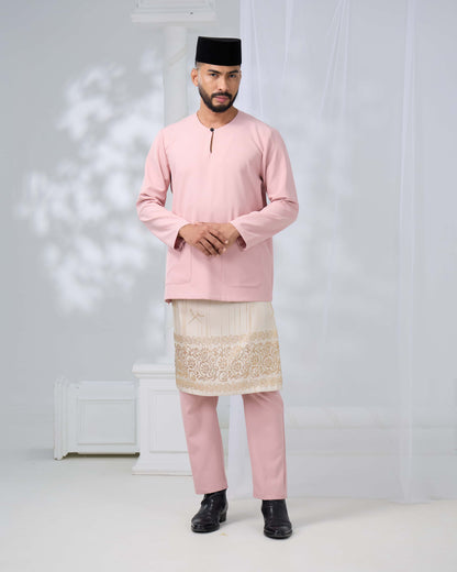 ARJUNA TELUK BELANGA (DUSTY PINK)