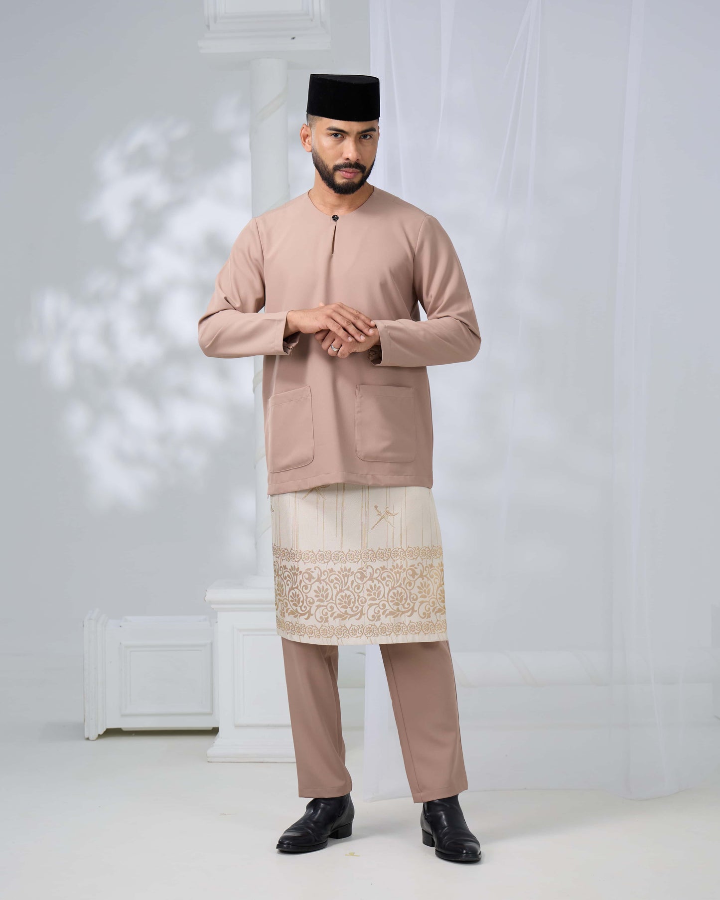 ARJUNA TELUK BELANGA (KHAKI)