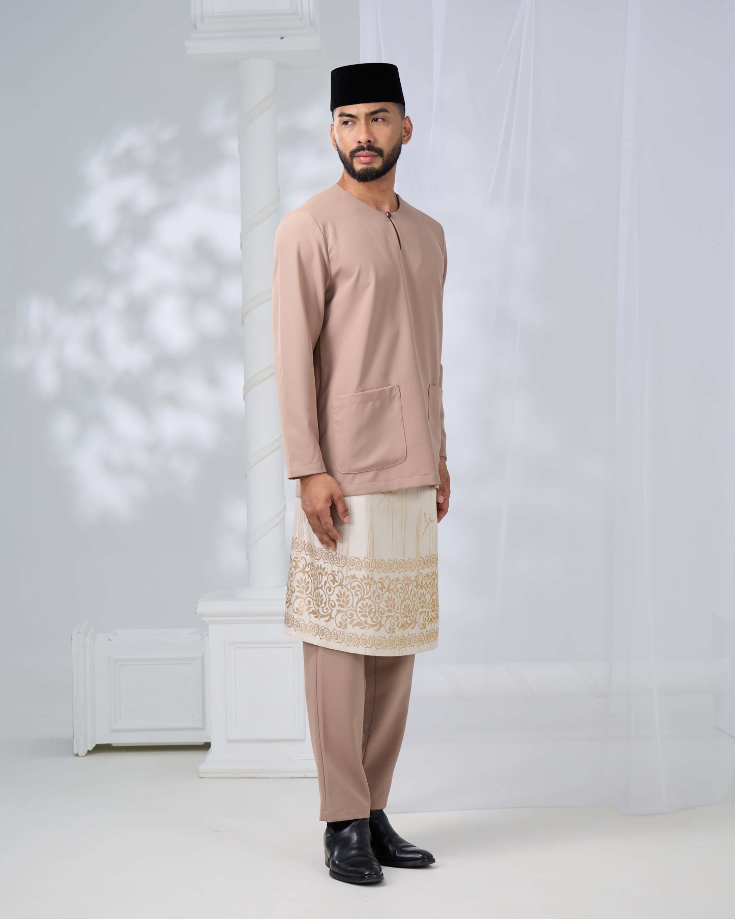 ARJUNA TELUK BELANGA (KHAKI)