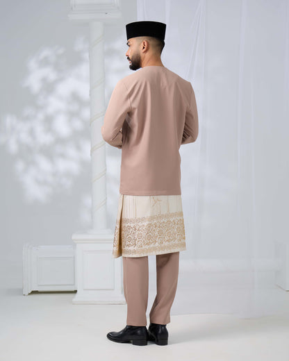 ARJUNA TELUK BELANGA (KHAKI)