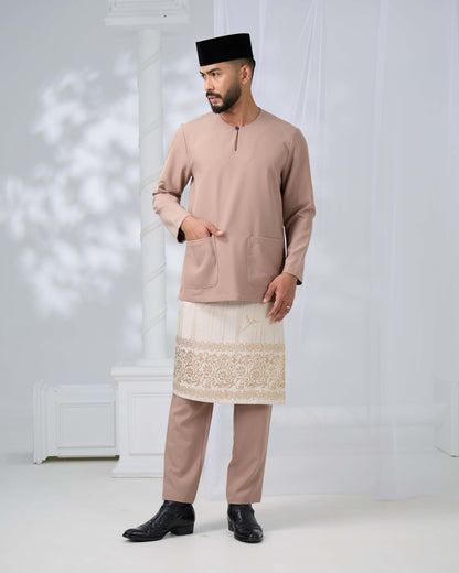 ARJUNA TELUK BELANGA (KHAKI)