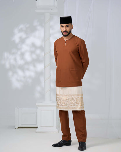 ARJUNA TELUK BELANGA (BROWN)