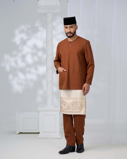 ARJUNA TELUK BELANGA (BROWN)