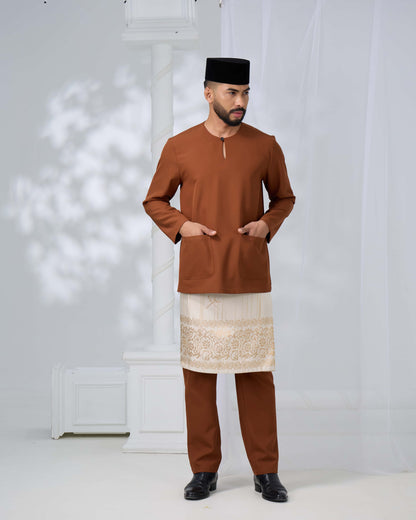 ARJUNA TELUK BELANGA (BROWN)