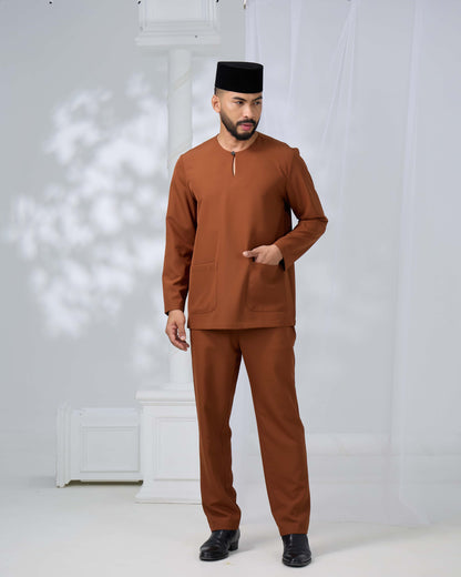 ARJUNA TELUK BELANGA (BROWN)