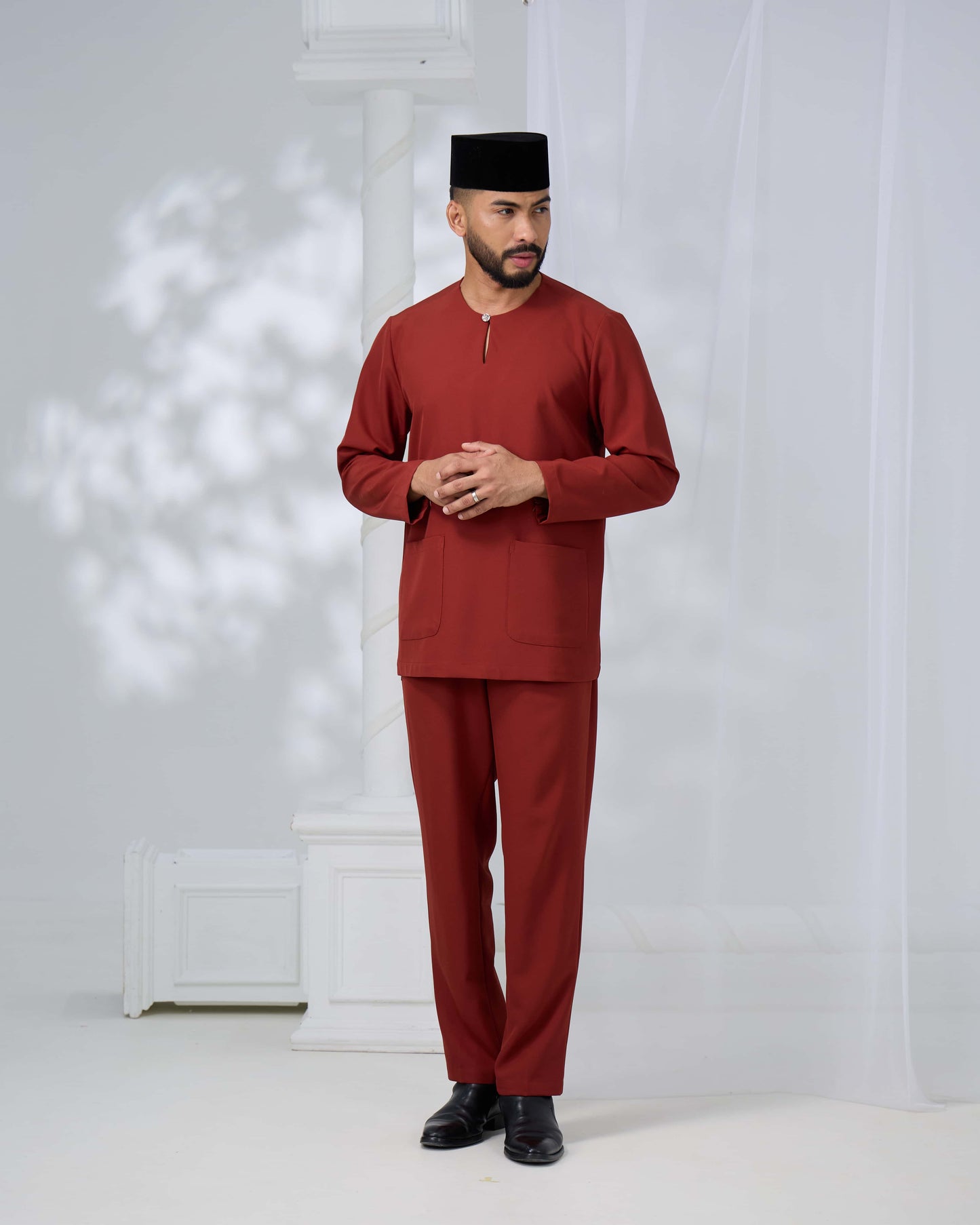 ARJUNA TELUK BELANGA (RUSSET BROWN)