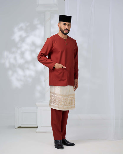 ARJUNA TELUK BELANGA (RUSSET BROWN)