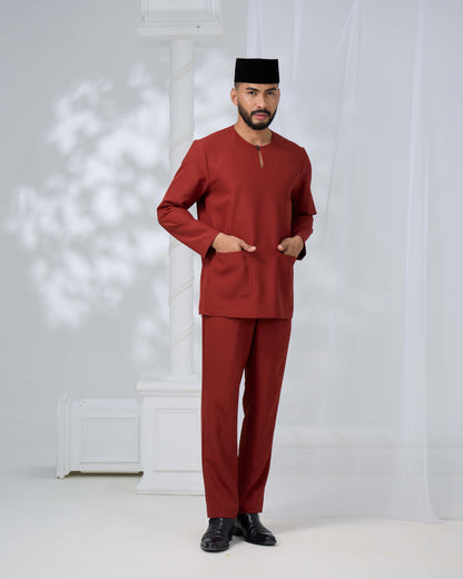 ARJUNA TELUK BELANGA (RUSSET BROWN)