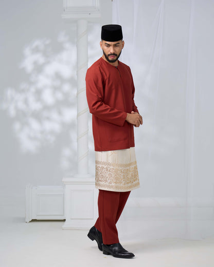 ARJUNA TELUK BELANGA (RUSSET BROWN)