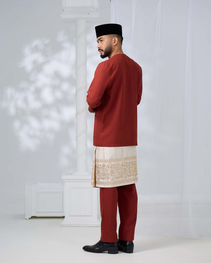 ARJUNA TELUK BELANGA (RUSSET BROWN)