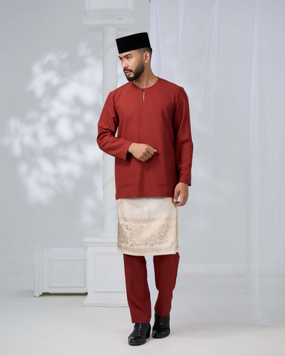 ARJUNA TELUK BELANGA (RUSSET BROWN)