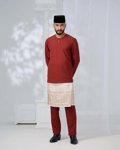 ARJUNA TELUK BELANGA (RUSSET BROWN)