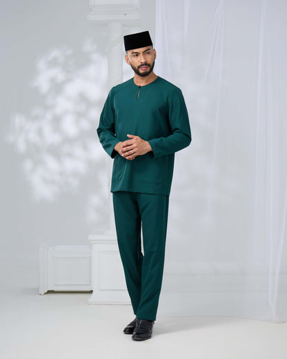 ARJUNA TELUK BELANGA (EMERALD GREEN)