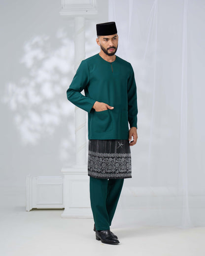 ARJUNA TELUK BELANGA (EMERALD GREEN)
