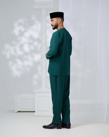 ARJUNA TELUK BELANGA (EMERALD GREEN)
