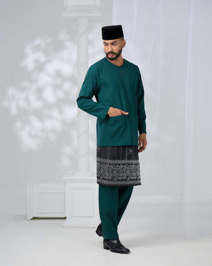 ARJUNA TELUK BELANGA (EMERALD GREEN)