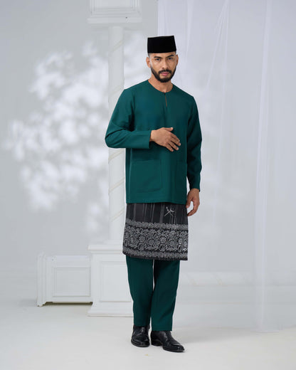 ARJUNA TELUK BELANGA (EMERALD GREEN)