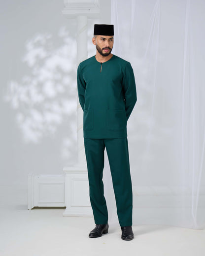 ARJUNA TELUK BELANGA (EMERALD GREEN)