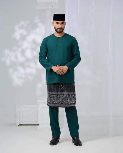 ARJUNA TELUK BELANGA (EMERALD GREEN)