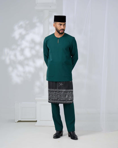 ARJUNA TELUK BELANGA (EMERALD GREEN)