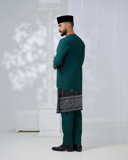 ARJUNA TELUK BELANGA (EMERALD GREEN)