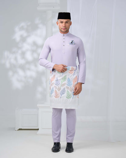 SOULTAN BAJU MELAYU (MAUVE)