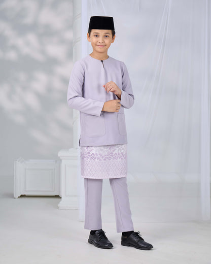 ARJUNA TELUK BELANGA KIDS (MAUVE)