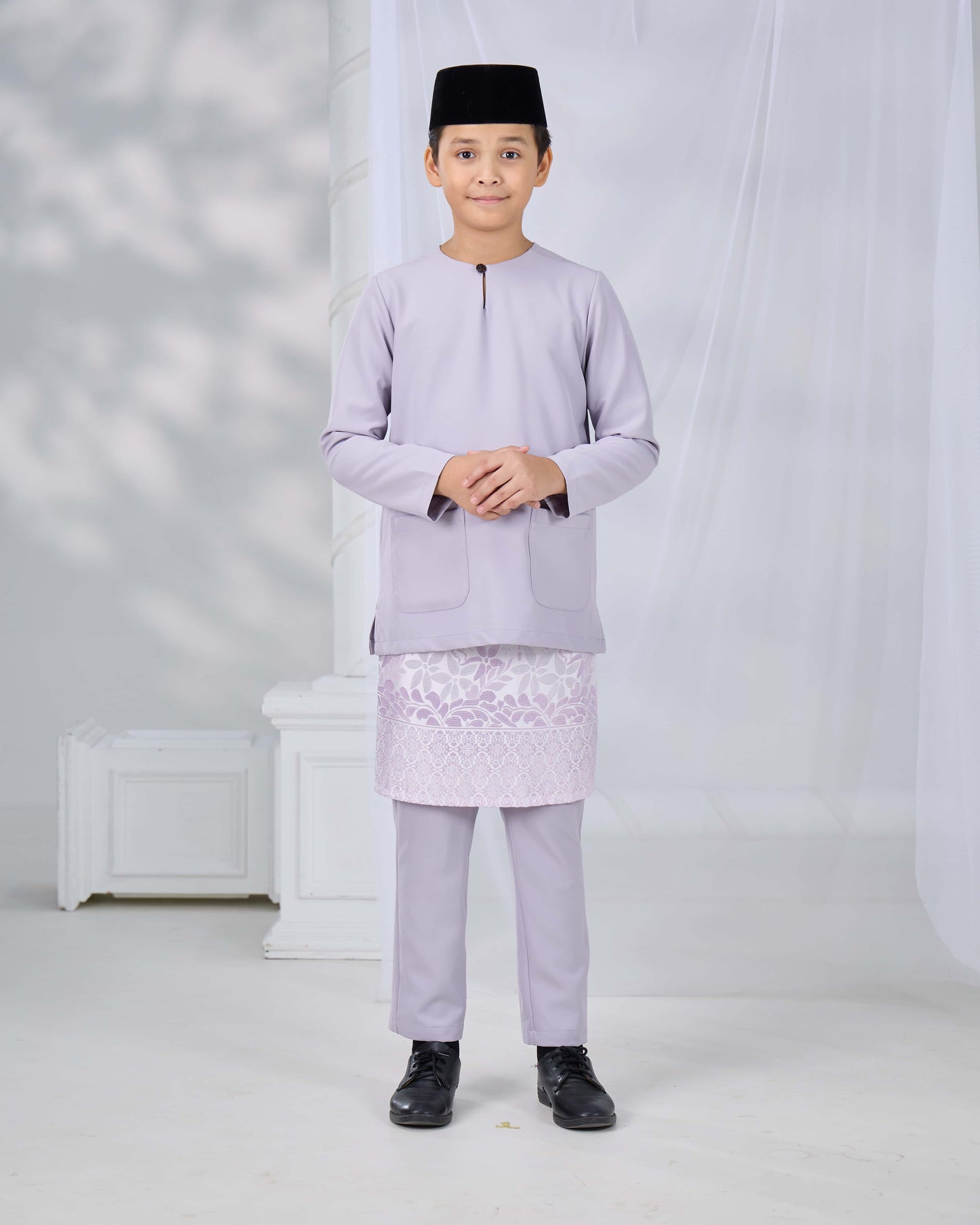 ARJUNA TELUK BELANGA KIDS (MAUVE)