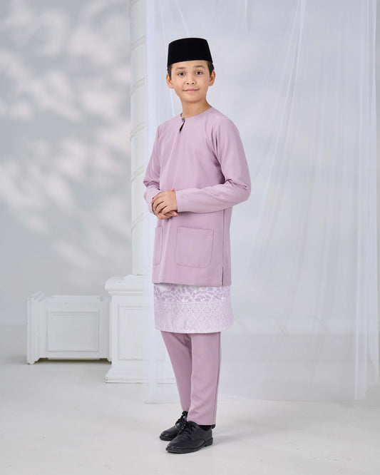 ARJUNA TELUK BELANGA KIDS (LAVENDER)